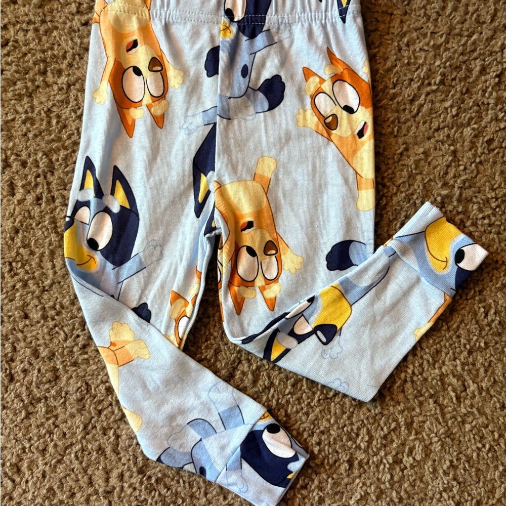 🥳 Bluey PJ pants for Kids - Unisex NWT